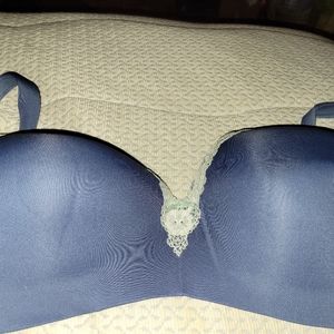 Cacique lane bryant wire free 40f tshirt bra